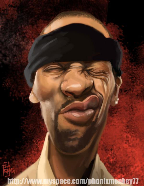 Redman Sticker Redman by EdwardDrawsStuff on DeviantArt