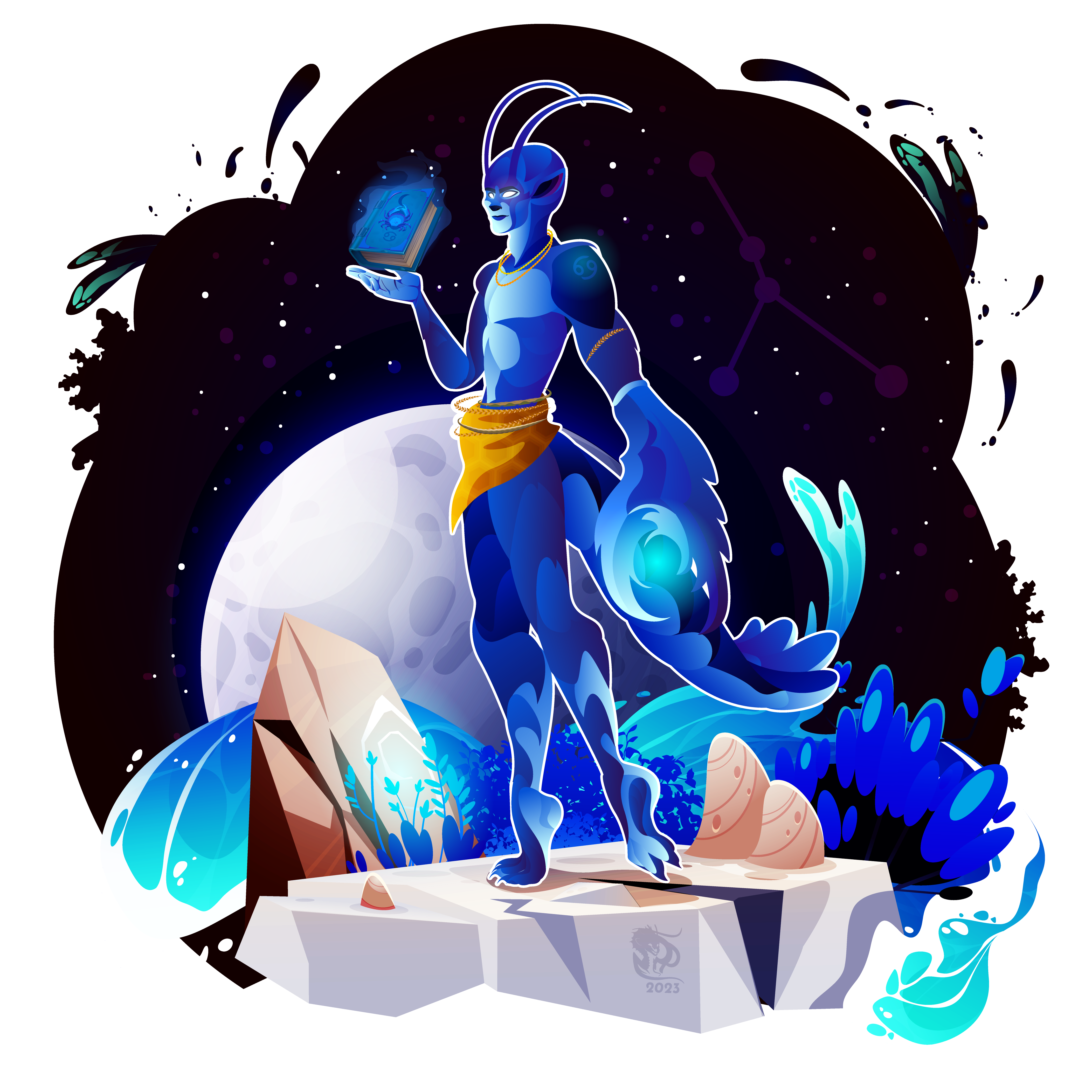 Cancer Deviantart Cancer by flyn-lunicorne on DeviantArt