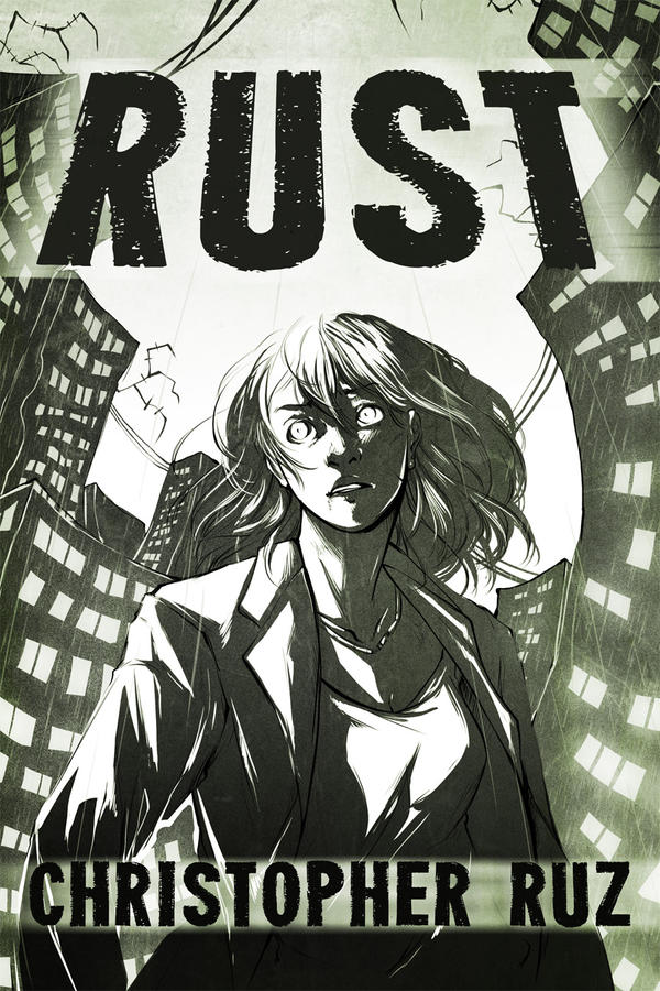 Rust: Ebook Cover and Giveaway