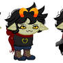 Oizeen Limony - Homestuck Fantroll