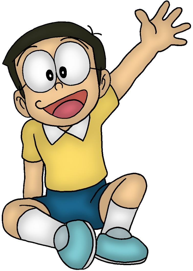 Nobita Nobi  Doraemon  by Spcialpark on DeviantArt