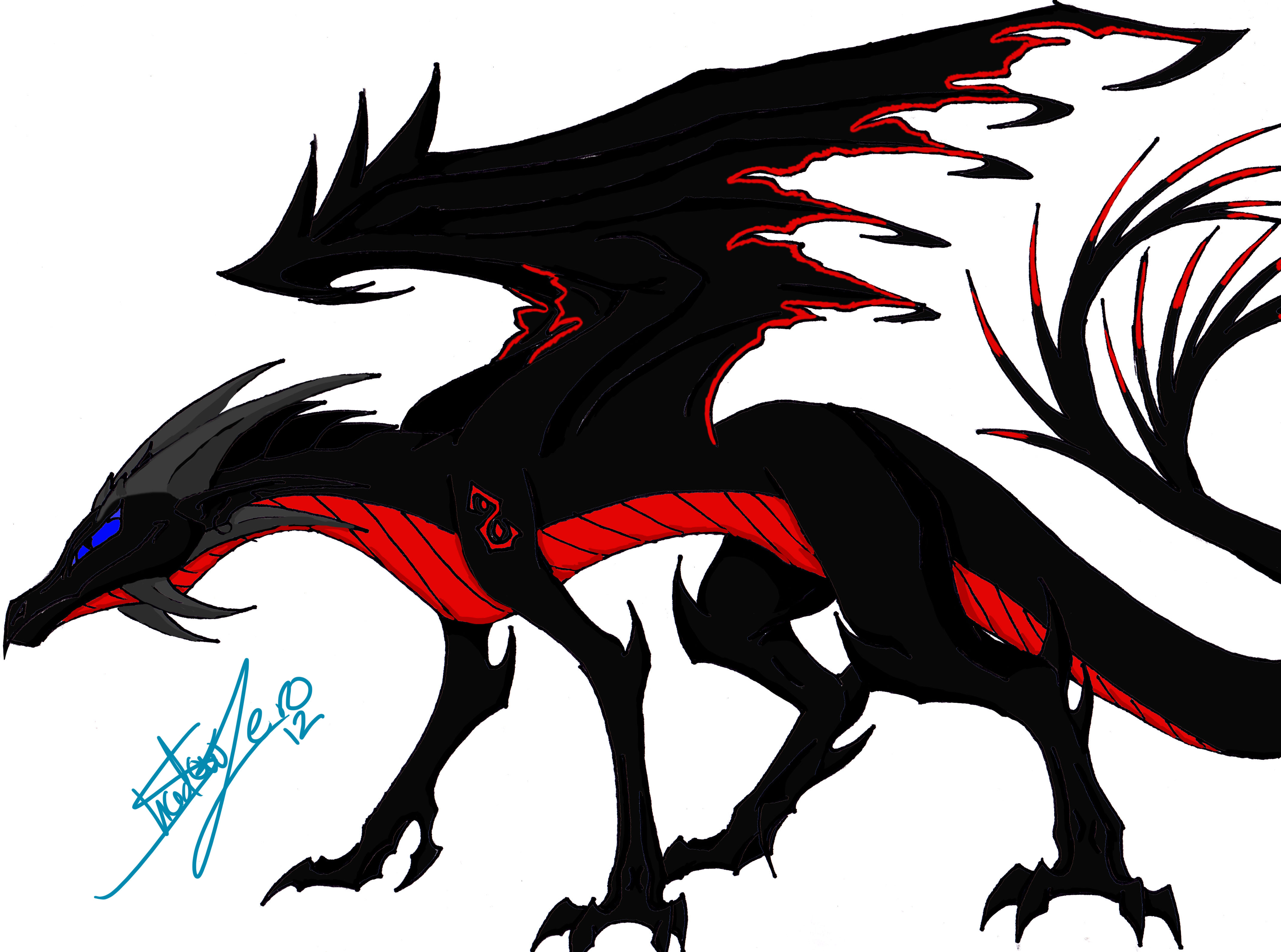 Zircon, Dragon of Despair