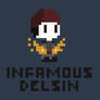 InFamous Second Son : Retro Delsin
