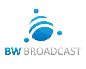 BW Broadcast logo