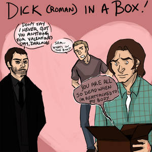 Dick in a box