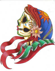 Calavera Gypsy