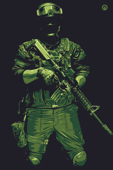 Tactical Green