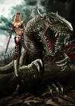 beast rider by SBraithwaite