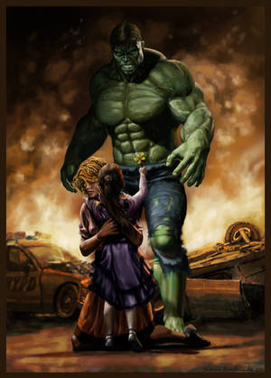 hulk by SBraithwaite hulk by SBraithwaite