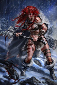 Red Sonja