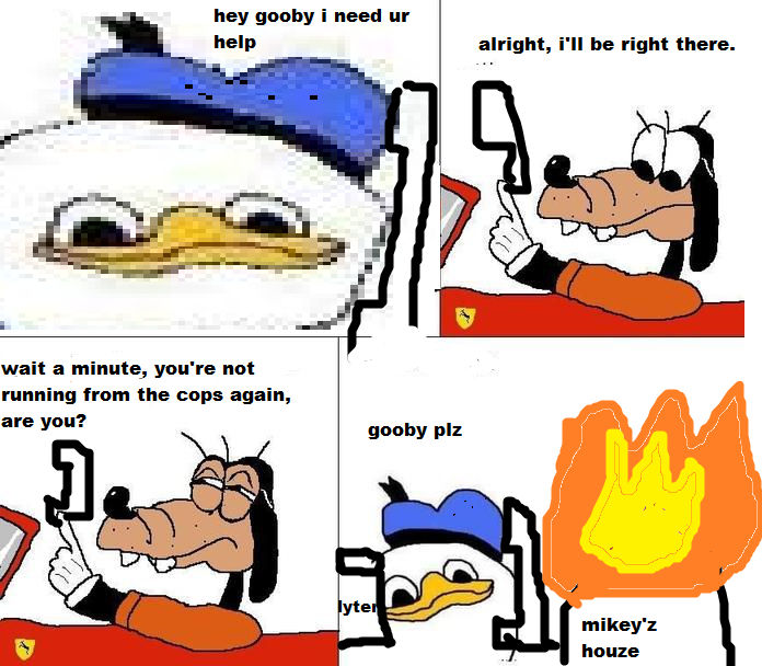 Gooby plz by CreepyClowns on DeviantArt