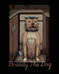 Brandy The Dog