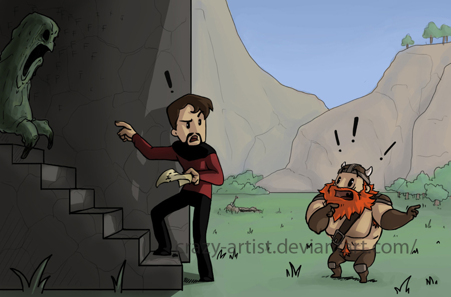 No Lewis NO by Piasdatter