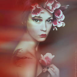 Princess Tulip by Mastowka
