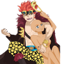 Eustass Kid Couple Base