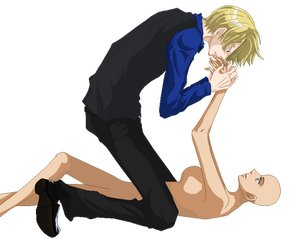 Sanji Couple Base