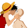 Luffy Couple Base