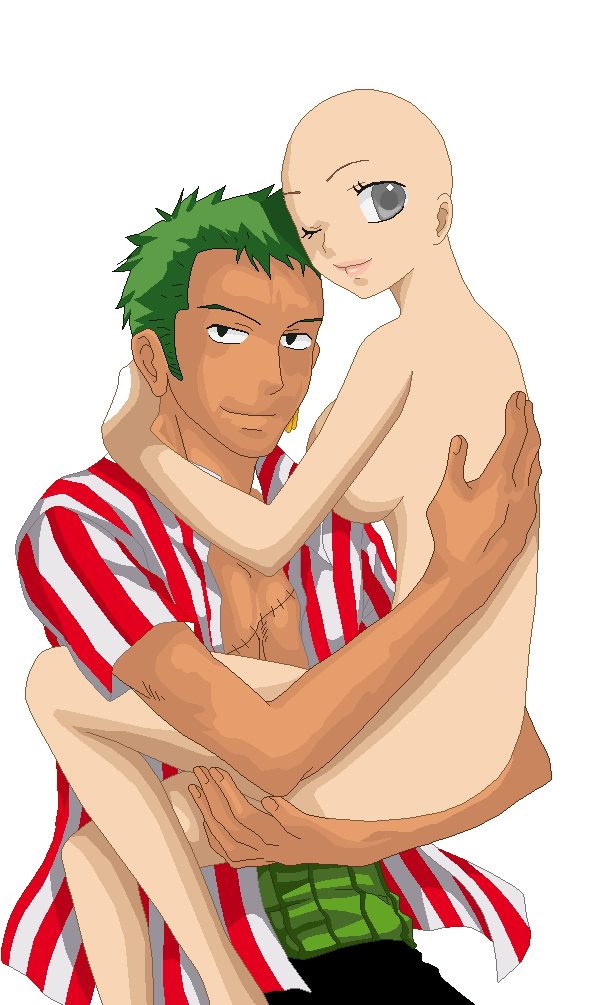 Zoro Couple Base Seven