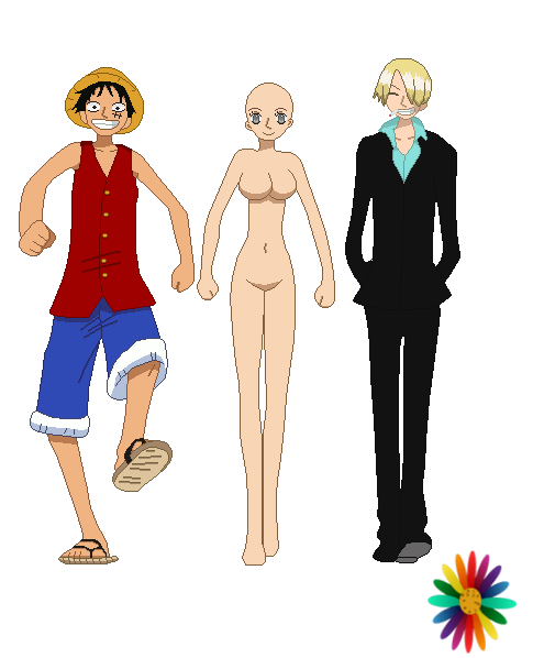 Luffy and Sanji Base