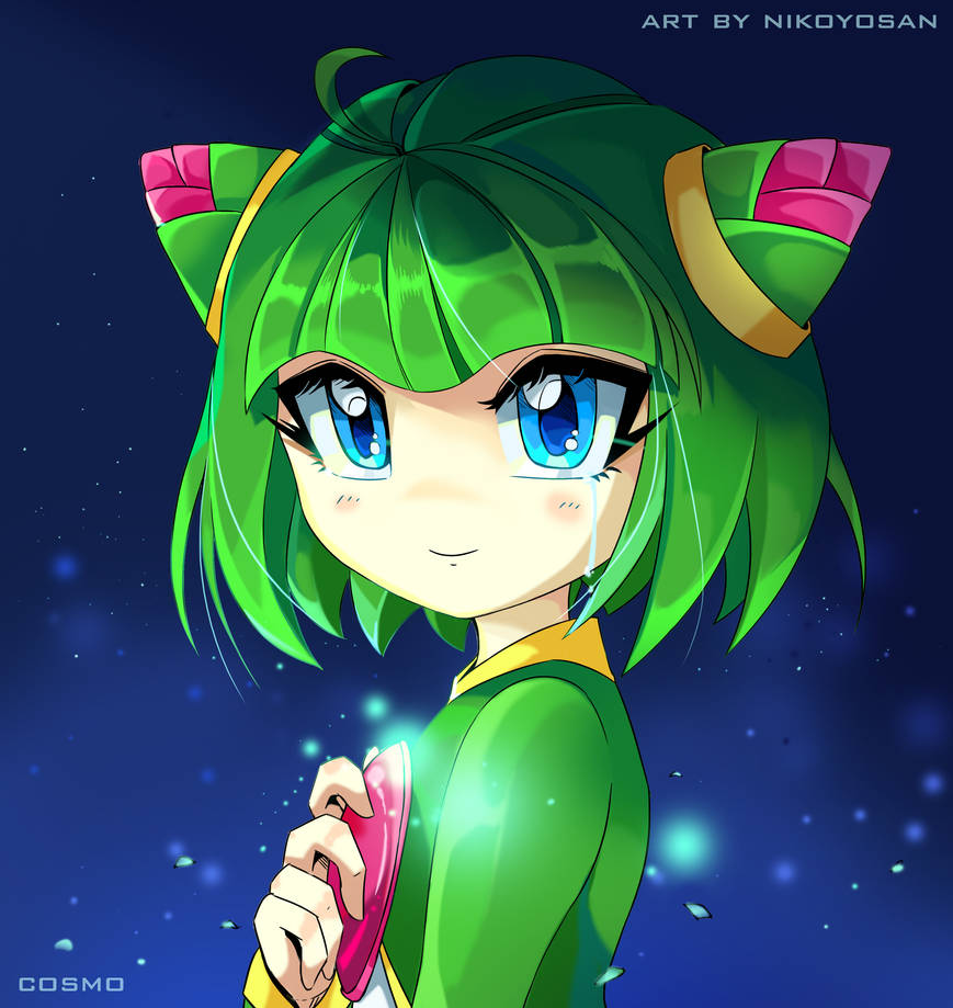 Cosmo Deviantart Cosmo by nikoyosan on DeviantArt