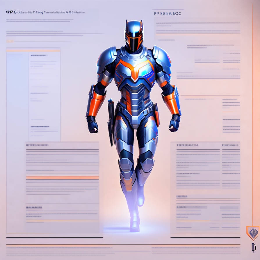 Vortex racer, battle armor by douglass707 on DeviantArt