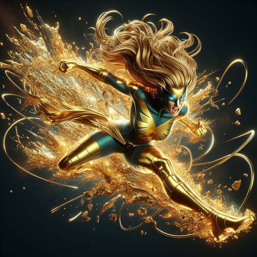 Dark Phoenix by douglass707 on DeviantArt