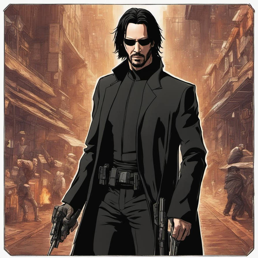 Master Matrix The matrix by douglass707 on DeviantArt