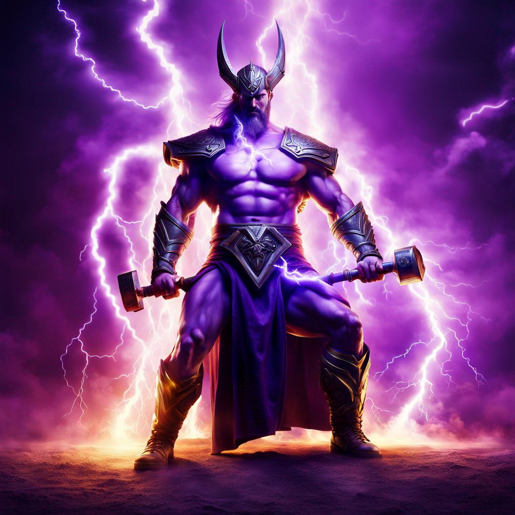 Power God by douglass707 on DeviantArt