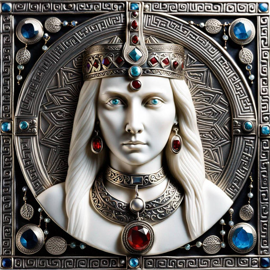 Magic medallion by douglass707 on DeviantArt