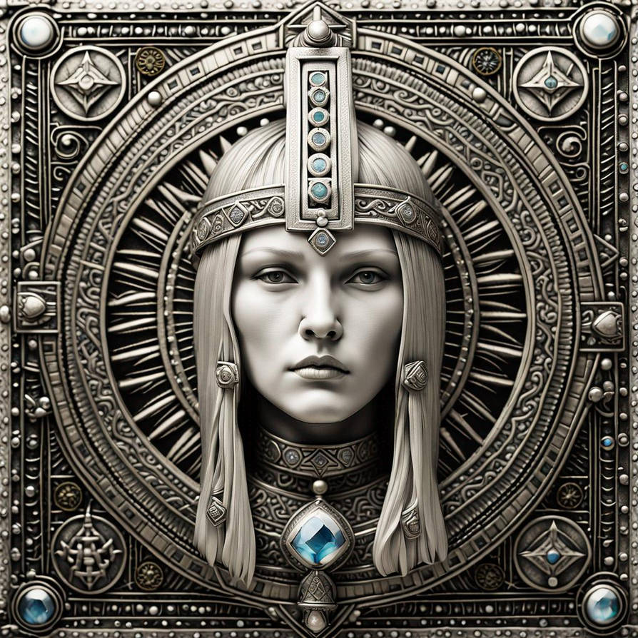 Magic medallion by douglass707 on DeviantArt