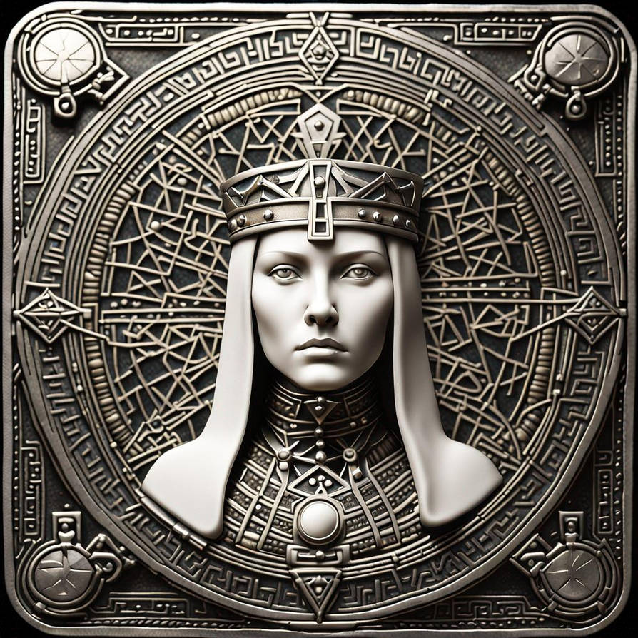 Magic medallion by douglass707 on DeviantArt