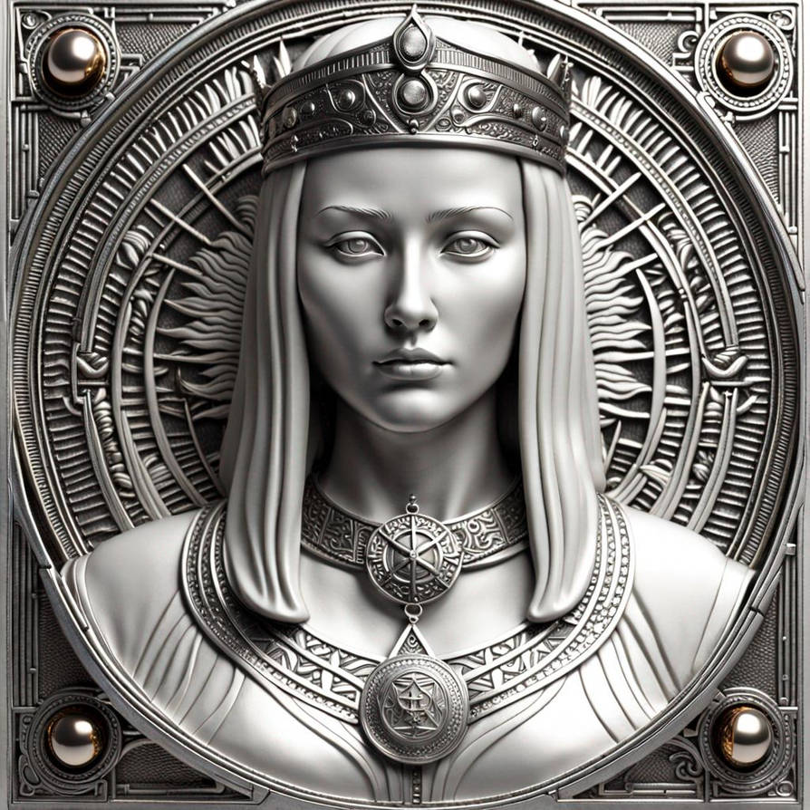 Powerful Magic Medallion by douglass707 on DeviantArt