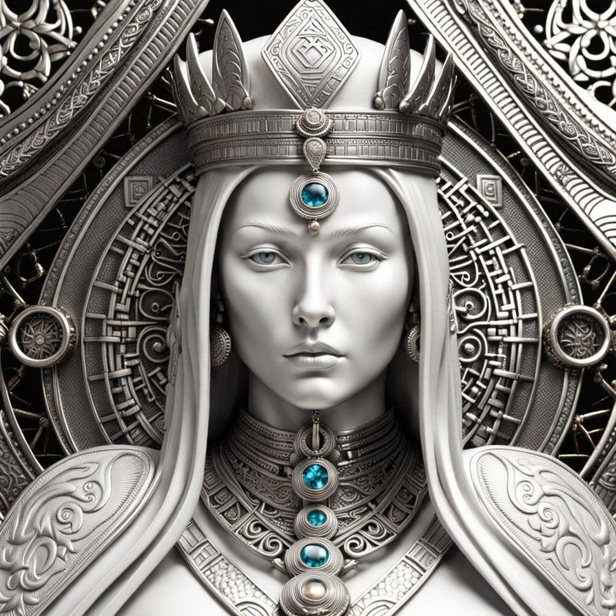 Powerful Magic Medallion by douglass707 on DeviantArt