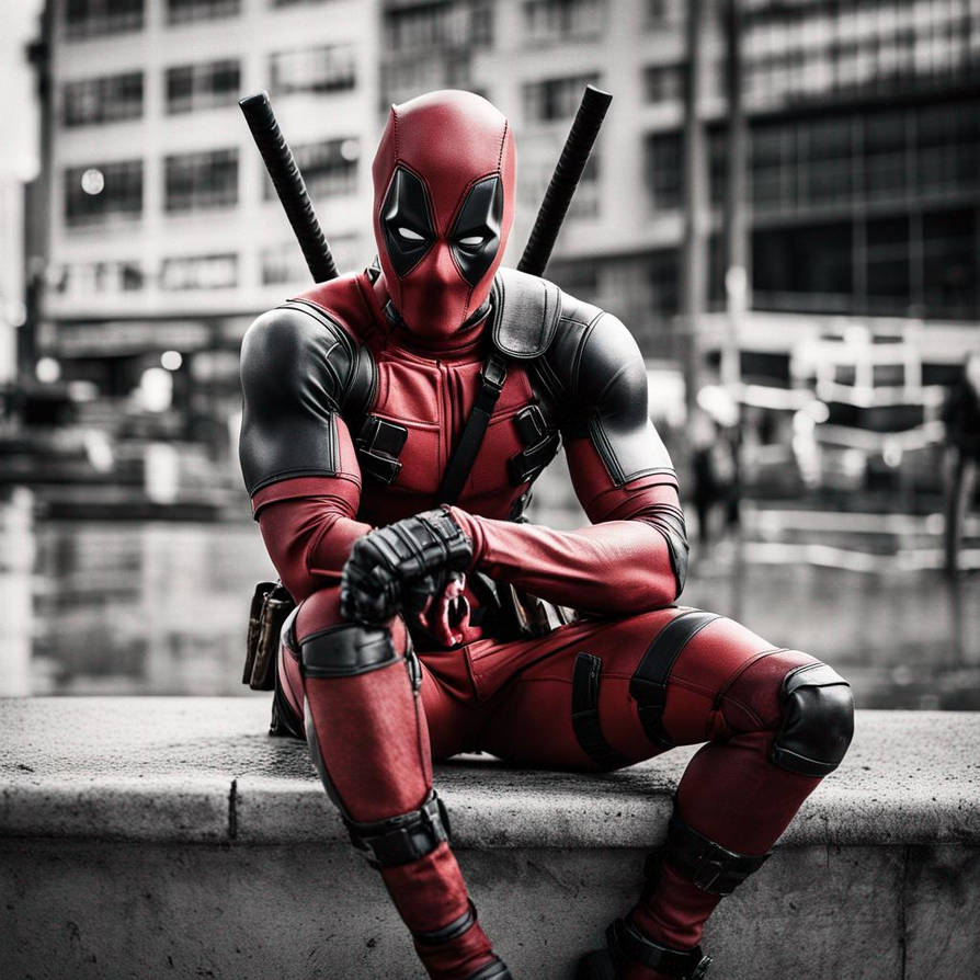 Deadpool by douglass707 on DeviantArt