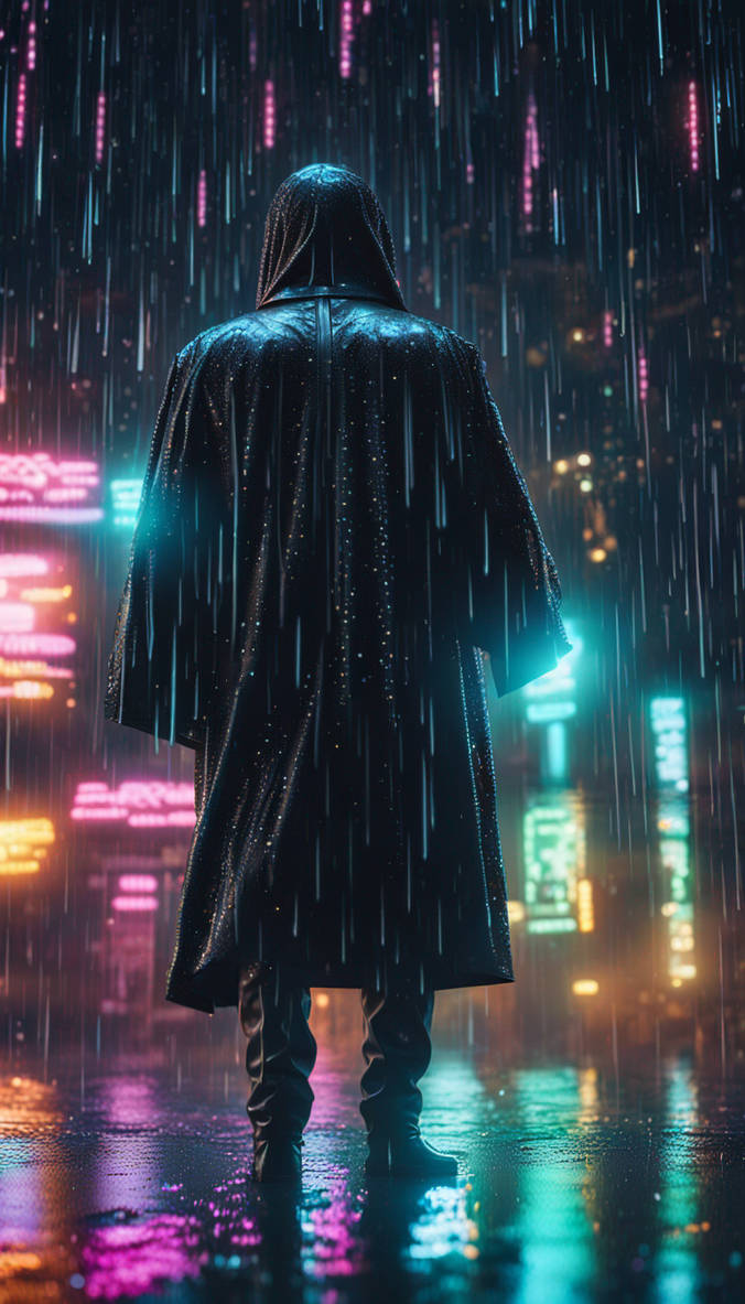 Matrix Raining Car Matrix compuer code raining from the sky An menac by douglass707 on ...