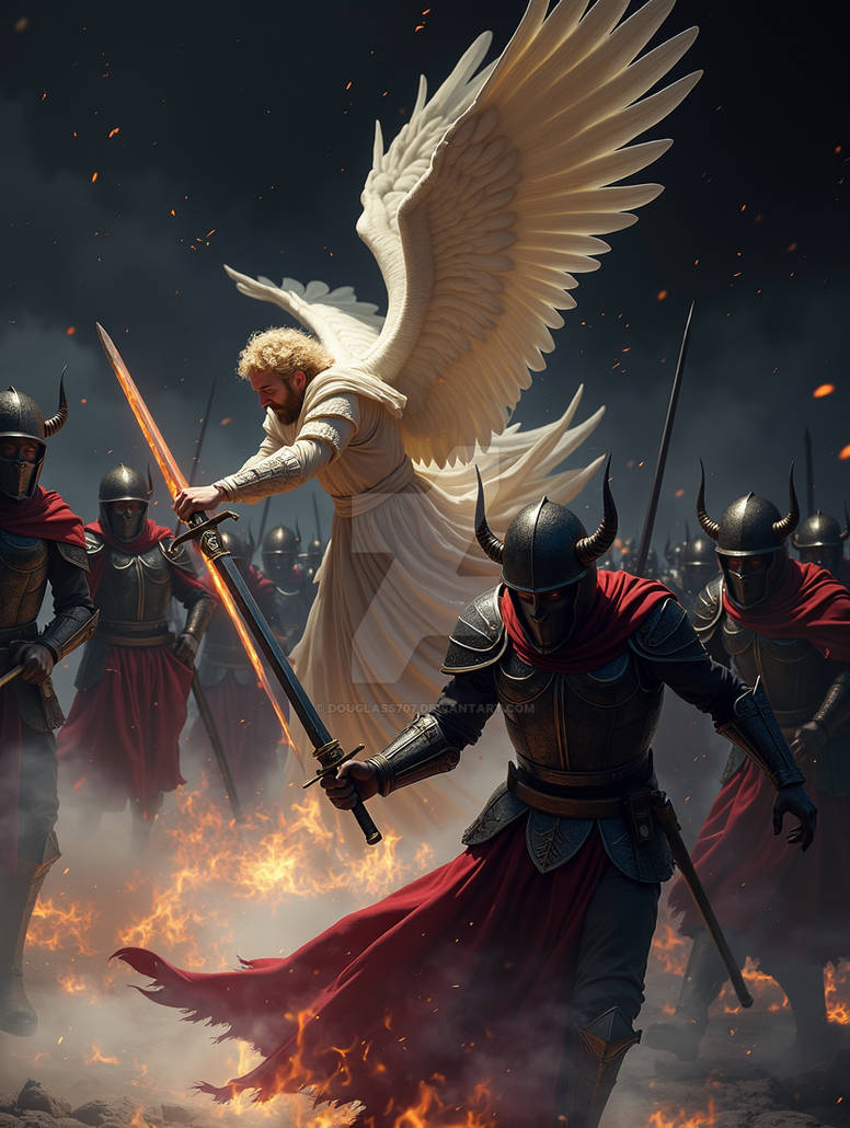 Angelic Rogue Angelic Wrath by douglass707 on DeviantArt