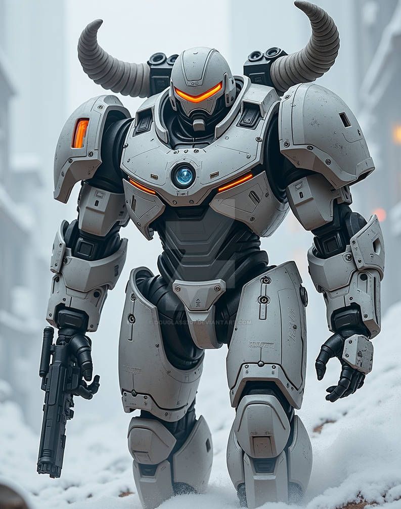 High Tech Armor tech by douglass707 on DeviantArt
