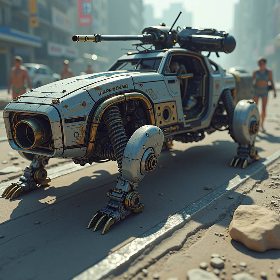 Rustic Tech Core TecH Core by douglass707 on DeviantArt