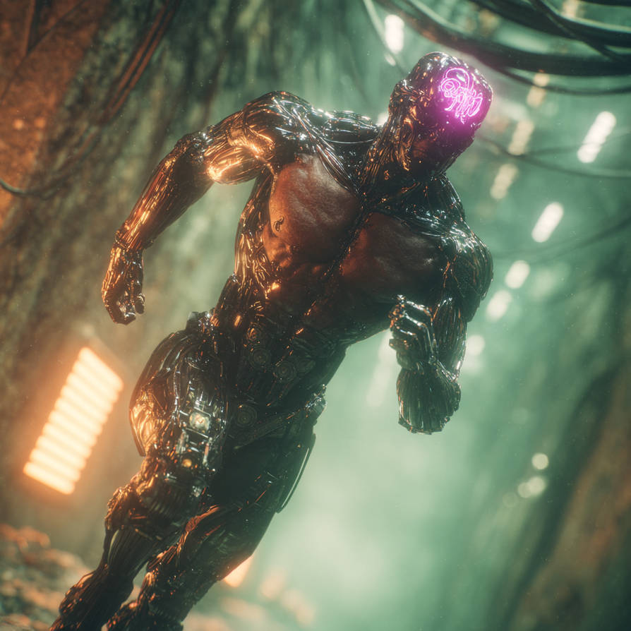 Rustic Tech Core TecH Core by douglass707 on DeviantArt