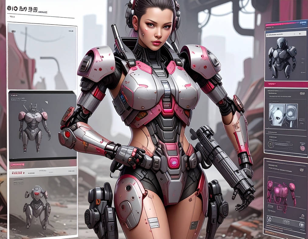 Tech Body Mods TecH Core by douglass707 on DeviantArt