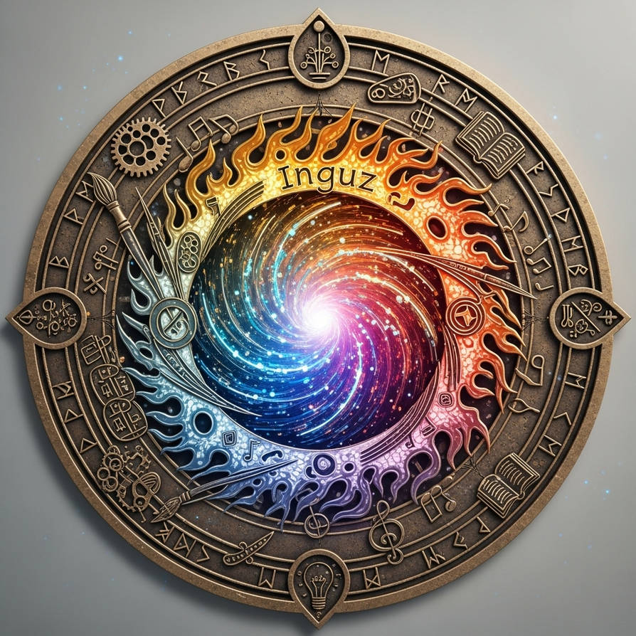 Rustic Tech Core TecH Core by douglass707 on DeviantArt