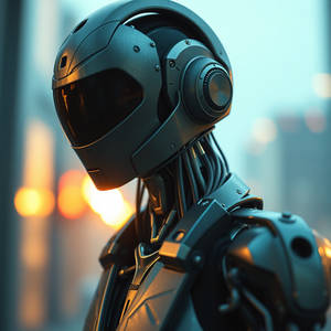 , A Portmanteau Of Cybernetic And