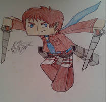 Attack On MineCraft Contest My Entry