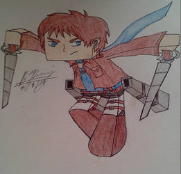 Attack On MineCraft Contest My Entry