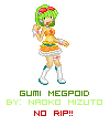 Sprite Gumi Megpoid