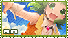 Gumi Stamp by NaokoMizuto