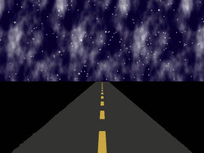 Night Road animated GIF by RetSamys on DeviantArt