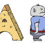 ABC Ghastly Alphabet