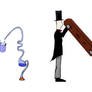 MNO Ghastly Alphabet