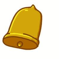 Daily31 - New Year's Bell by RetSamys Daily31 - New Year's Bell by RetSamys